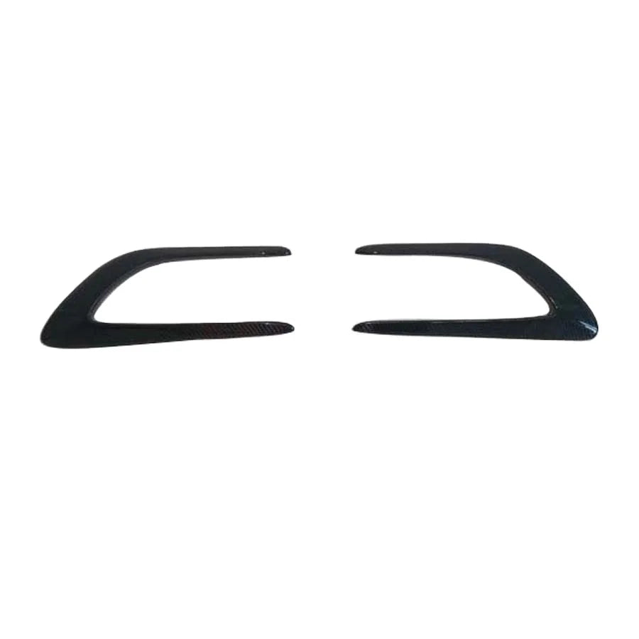 Genuine carbon fibre wing trims for Mercedes C63 W205 Coupé