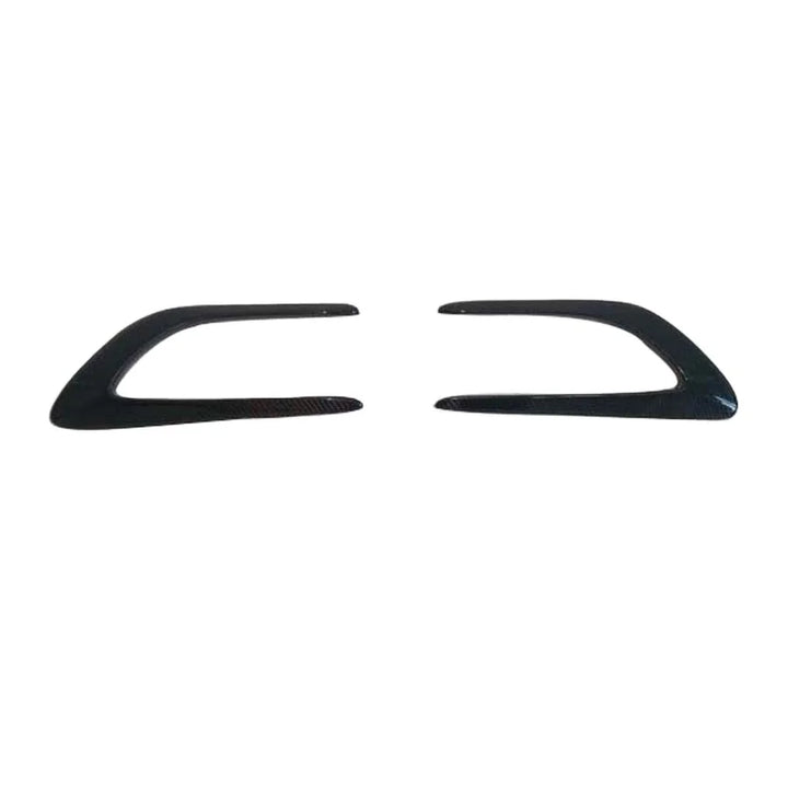 Genuine carbon fibre wing trims for Mercedes C63 W205 Coupé
