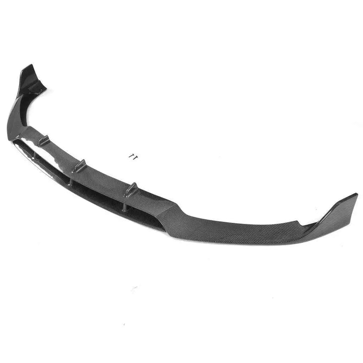Mercedes C63 C205 Coupé genuine carbon fibre front splitter