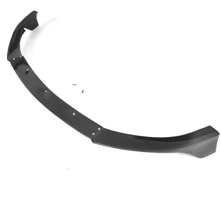 Genuine carbon fibre front splitter for Mercedes C63 C205 Coupé