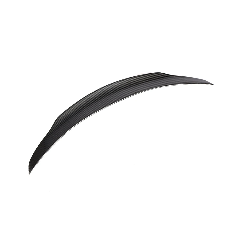 Mercedes C63 W205 Coupé carbon fibre rear spoiler