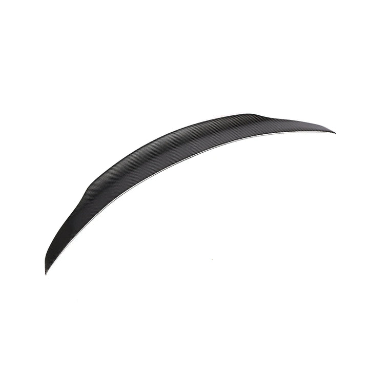 Mercedes C63 W205 Coupé carbon fibre rear spoiler