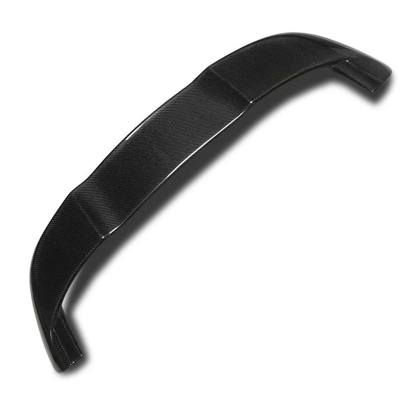 Carbon fibre rear spoiler for Mercedes W176 A-Class