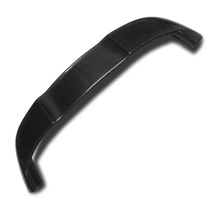 Carbon fibre rear spoiler for Mercedes W176 A-Class