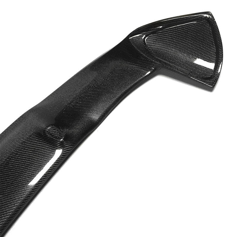 Genuine carbon fibre rear spoiler for Mercedes A-Class W176