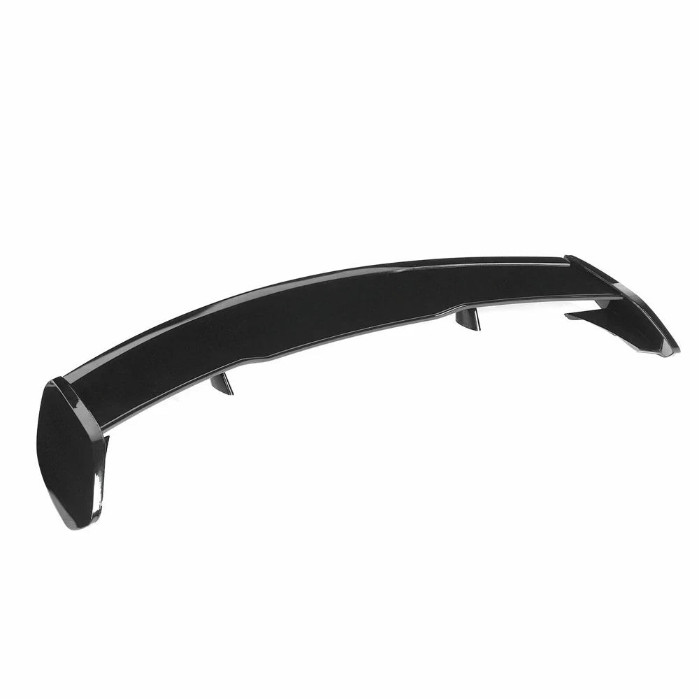 Mercedes A-Class W177 gloss black wing-style rear spoiler