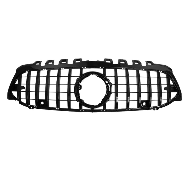 Mercedes A35 W177 black front grille