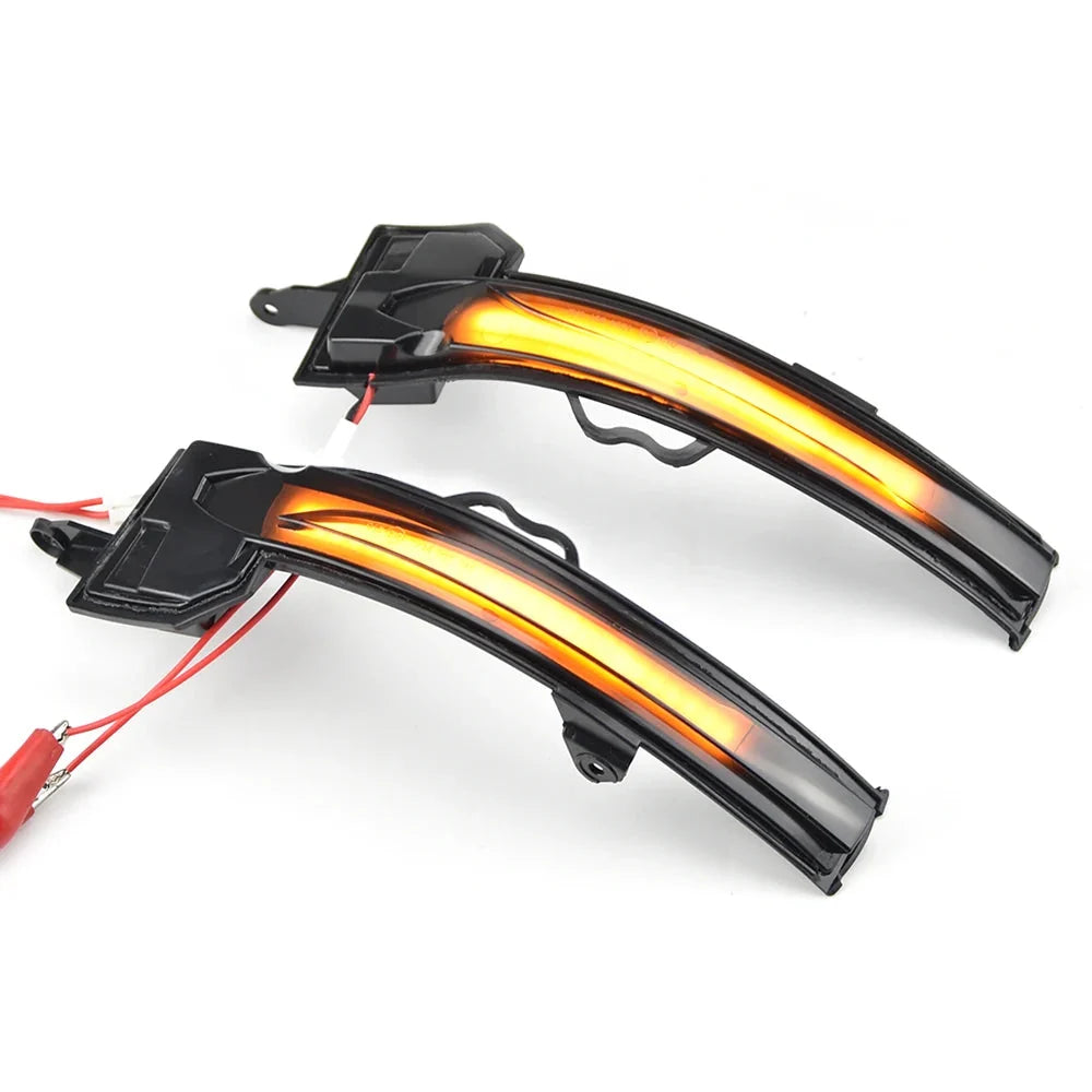 Mercedes A-Class W177 &amp; CLA C118 Dynamic Sweeping Mirror Indicators (2018+)