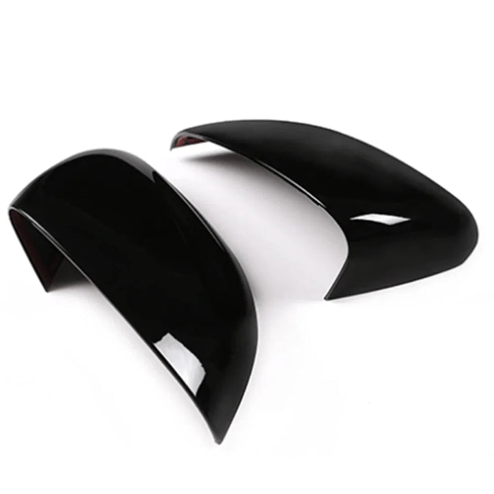 Gloss black mirror cover for Mercedes A45 AMG W177