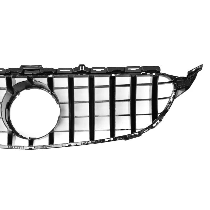 Mercedes-AMG C43 C205 Coupé front grille close-up alternate shot