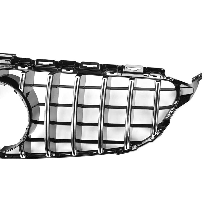 Mercedes-AMG C43 C205 Coupé front grille close-up
