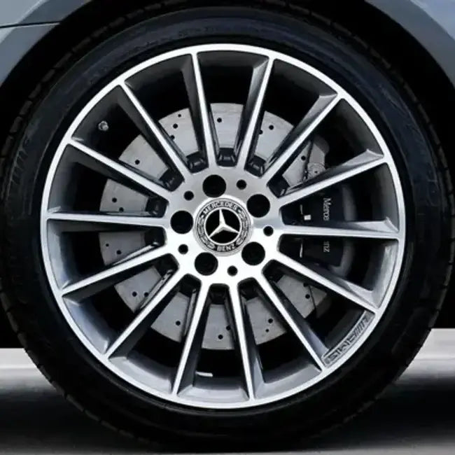 Mercedes Wheel Centre Caps | AutoCap Solutions