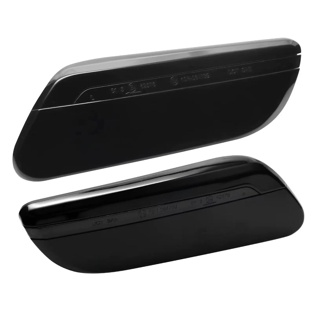 MINI F55 sweeping mirror indicator side view