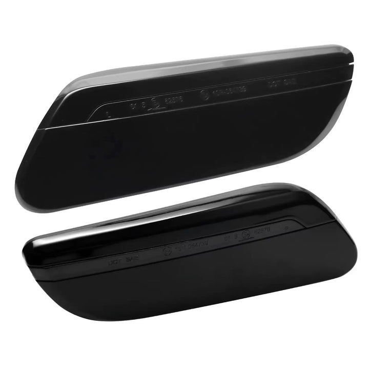 MINI F55 sweeping mirror indicator side view
