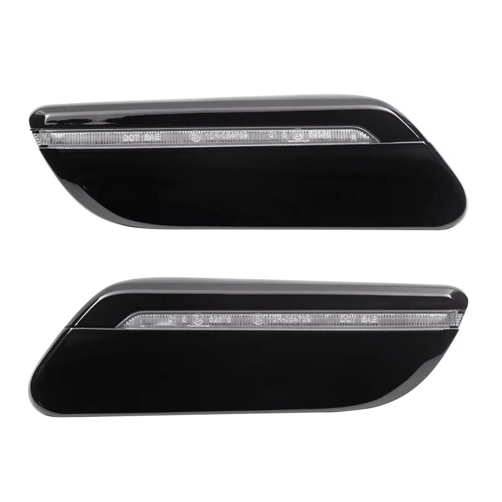 Sequential LED turn signal mirror upgrade for MINI Hatch