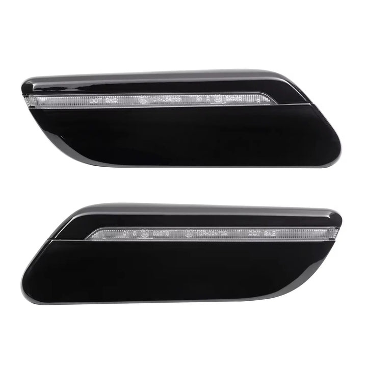 Sequential LED turn signal mirror upgrade for MINI Hatch