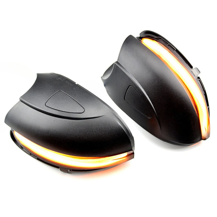 VW Golf MK6 Dynamic Sweeping Mirror Indicators (2008–2013) | AutoCap Solutions