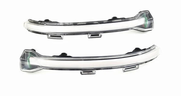 VW Golf MK7 MK7.5 Dynamic Sweeping Mirror Indicators | AutoCap Solutions