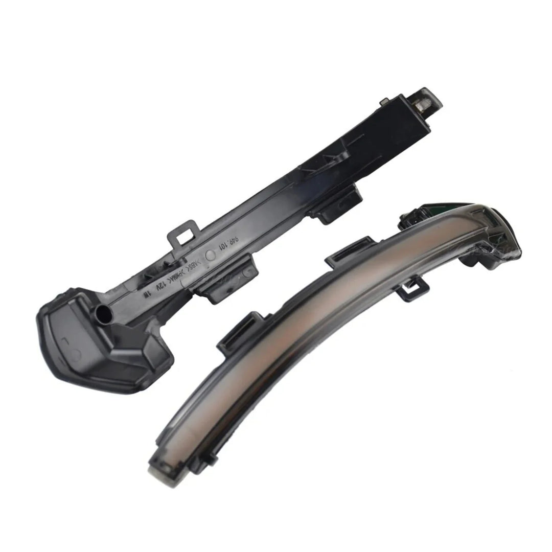 VW Golf MK8 Dynamic Sweeping Mirror Indicators | AutoCap Solutions