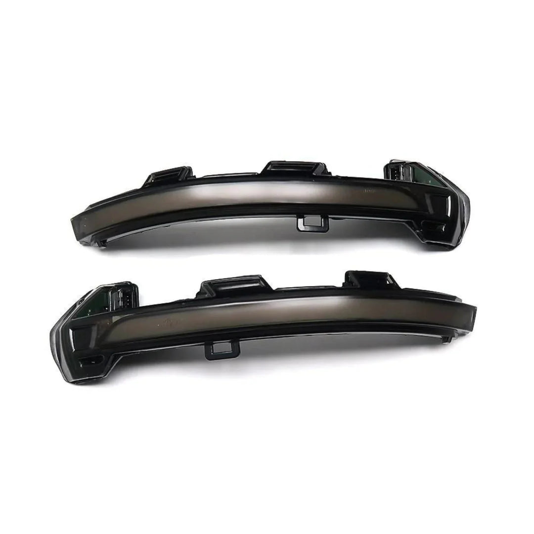 VW Golf MK8 Dynamic Sweeping Mirror Indicators | AutoCap Solutions