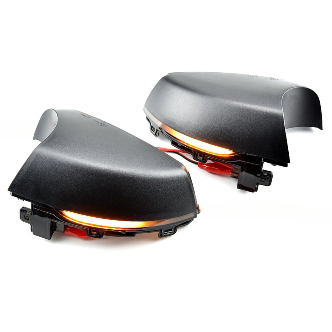 VW Polo MK5 6R & 6C Dynamic Sweeping Mirror Indicators (2009–2017) | AutoCap Solutions