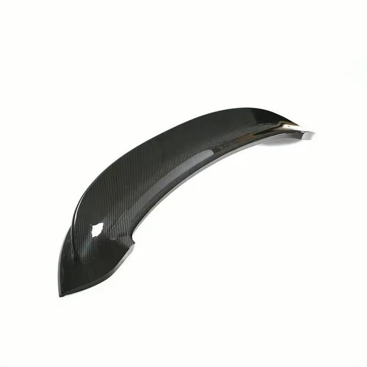 Porsche 911 992.1 dry carbon fibre ducktail rear spoiler V1