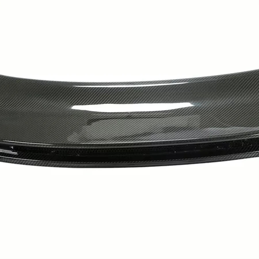 Genuine dry carbon fibre ducktail rear spoiler V1 for Porsche 911 992.1