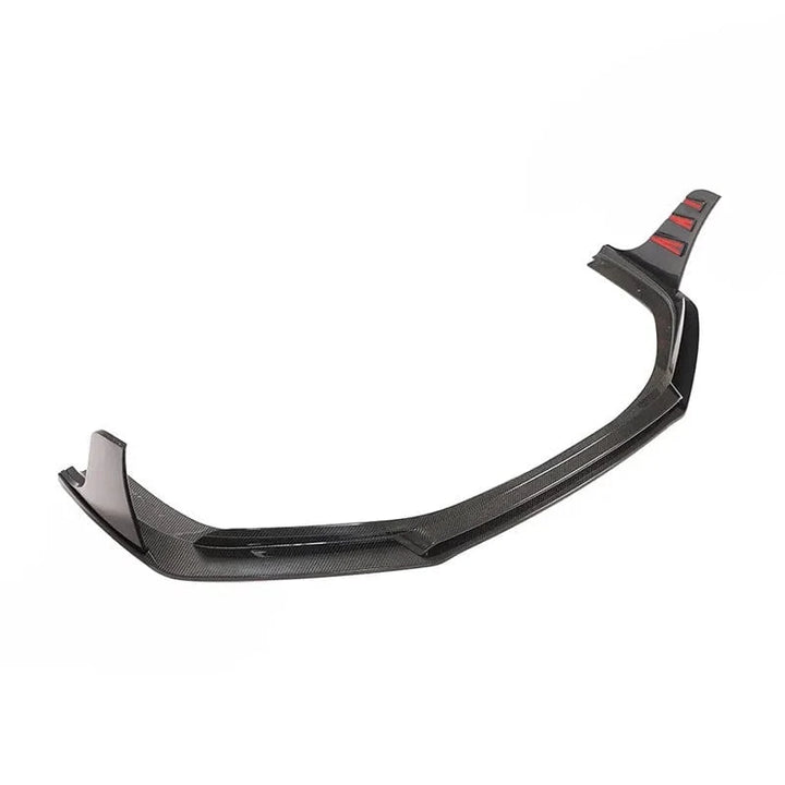 Porsche 911 Carrera GTS 991.2 carbon fibre front splitter kit V1