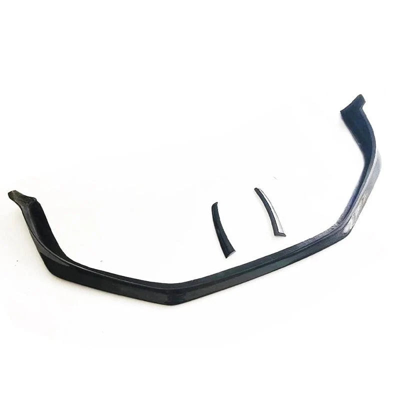 Porsche 718 Cayman Boxster 982.1 carbon fibre front splitter V1