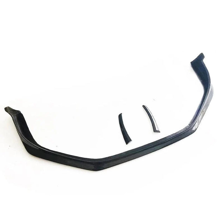 Porsche 718 Cayman Boxster 982.1 carbon fibre front splitter V1