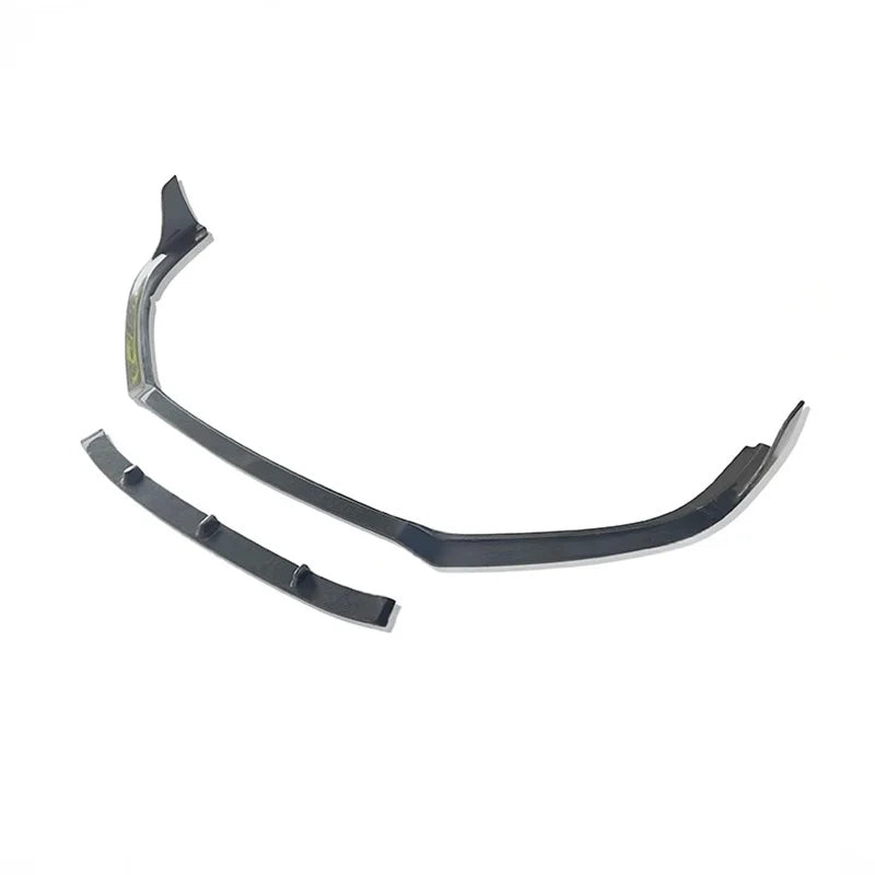 Genuine carbon fibre front splitter V1 for Porsche 718 Cayman GTS Boxster GTS