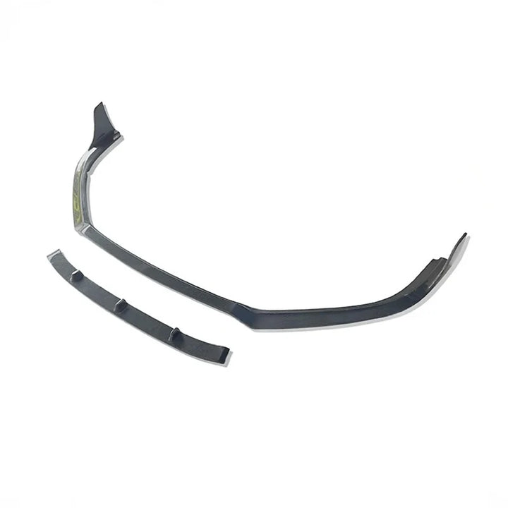 Genuine carbon fibre front splitter V1 for Porsche 718 Cayman GTS Boxster GTS