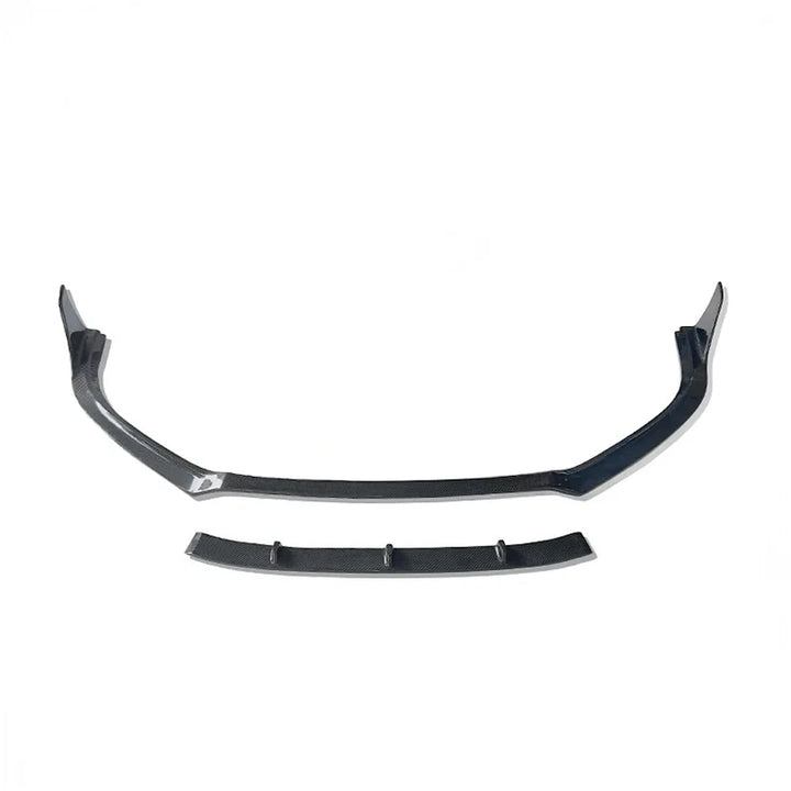 Porsche 718 Cayman GTS Boxster GTS carbon fibre front splitter V1
