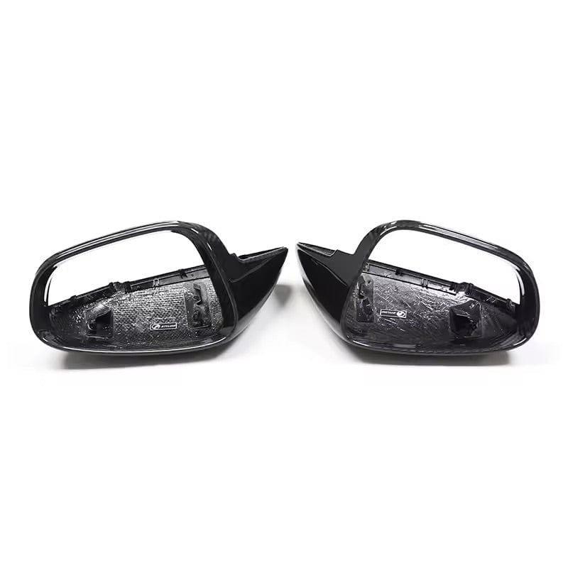 Porsche Taycan Turbo S mirror cover