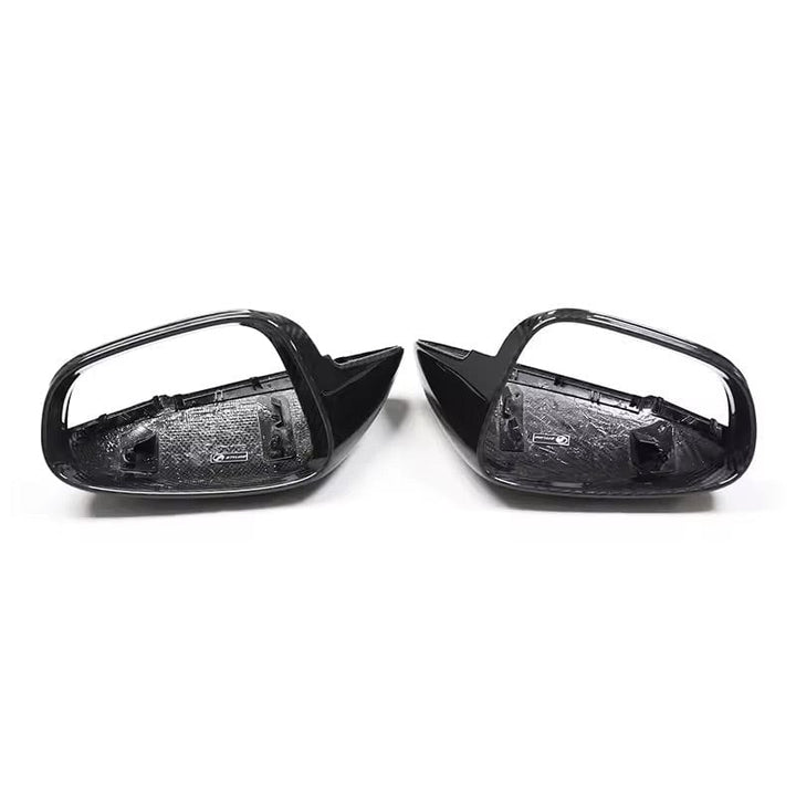 Porsche Taycan Turbo S mirror cover