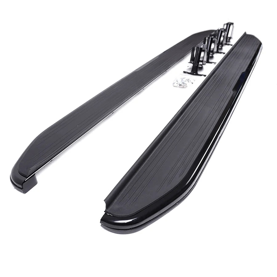 Range Rover Evoque Dynamic black side steps pair