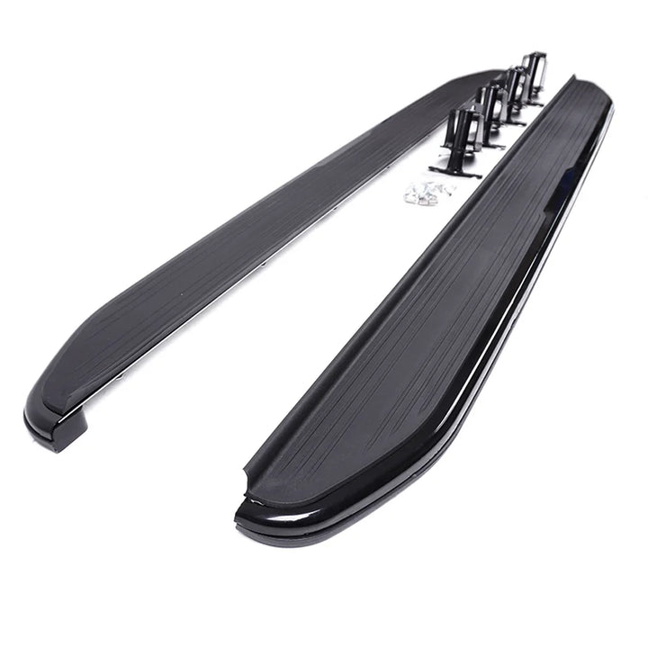 Range Rover Evoque Dynamic black side steps pair