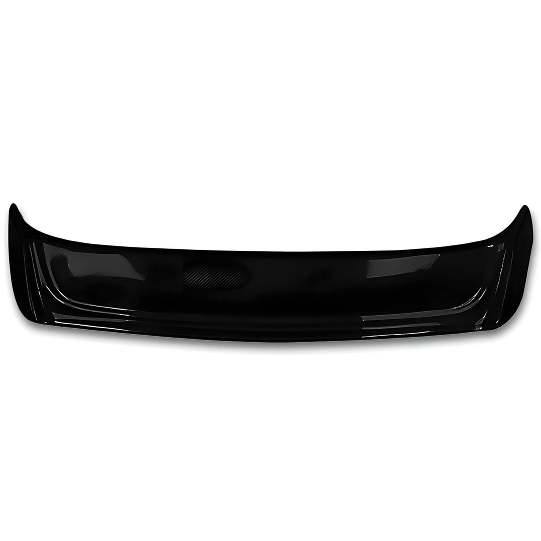 Rear roof spoiler V2 for Volkswagen Golf Mk7 in gloss black