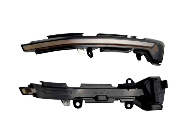 SEAT Leon Ibiza Arona dynamic sweeping mirror indicators