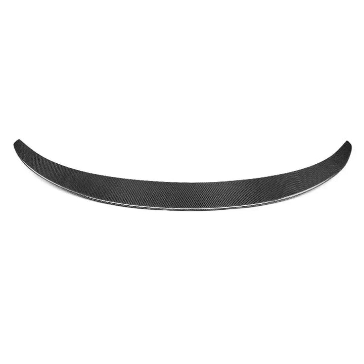 Genuine carbon fibre rear trunk spoiler V2 for Tesla Model 3
