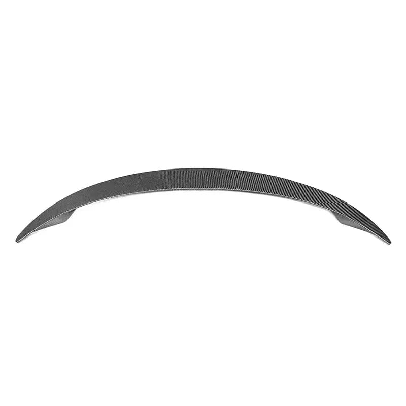 Tesla Model 3 carbon fibre spoiler V2