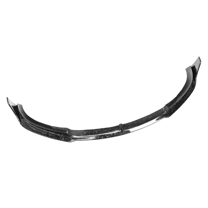 Genuine carbon fibre front splitter V1 for Tesla Model 3 5YJ3