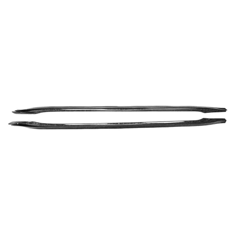 Tesla Model 3 5YJ3 forged carbon fibre side skirt
