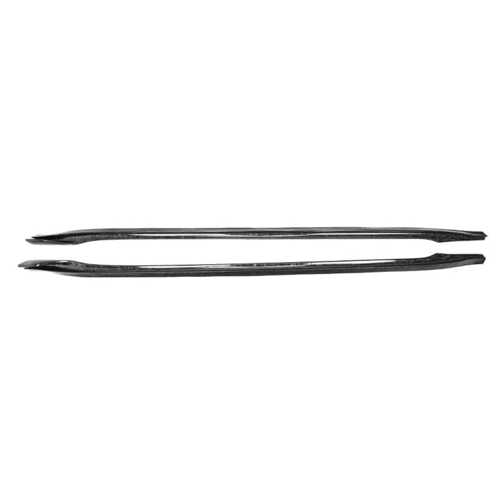 Tesla Model 3 5YJ3 forged carbon fibre side skirt