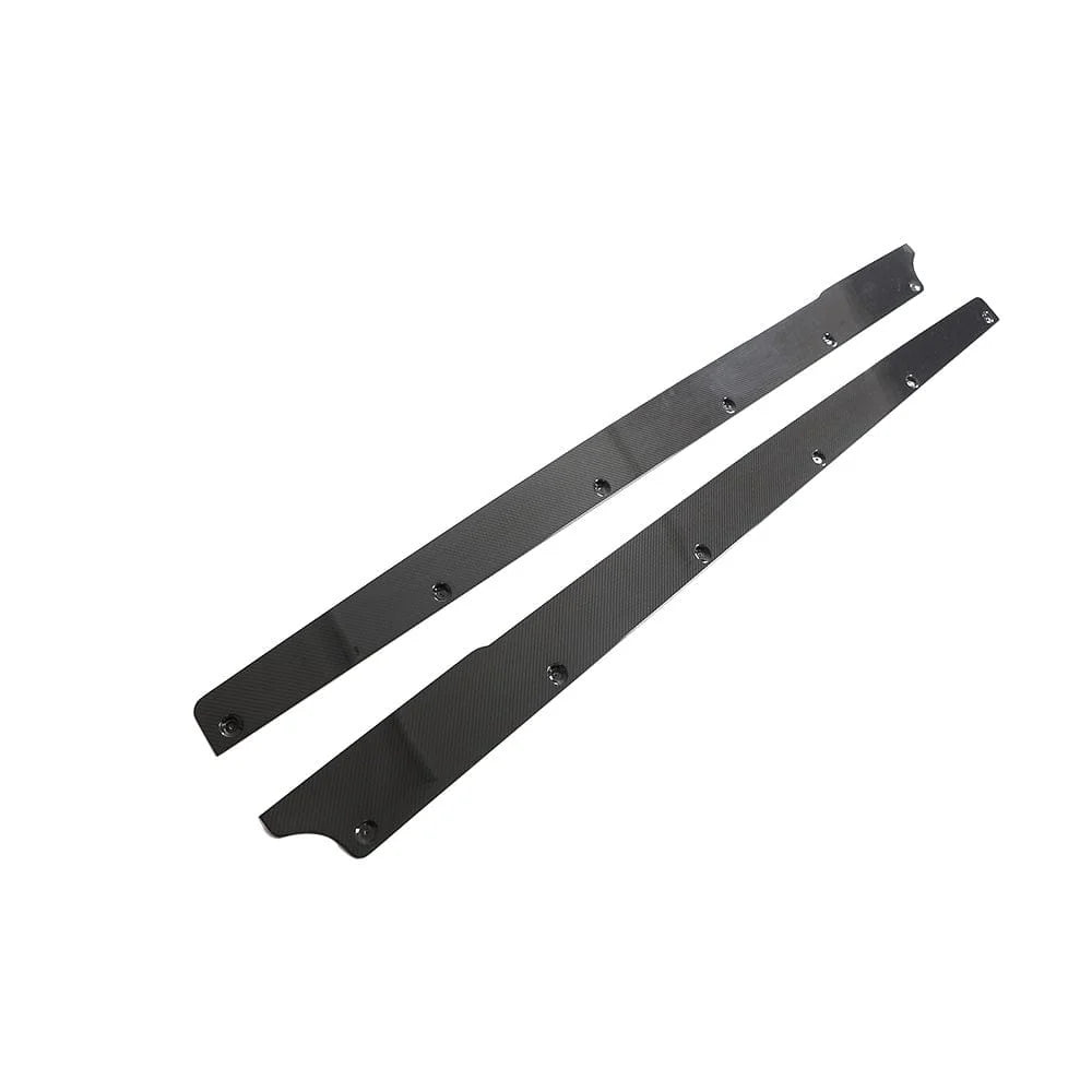 Genuine dry carbon fibre full body kit V1 for Tesla Model 3 Highland