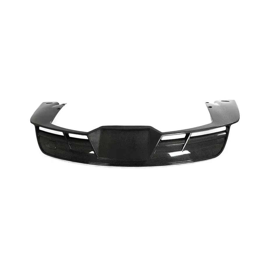 Genuine carbon fibre rear diffuser V1 for Tesla Model S Facelift