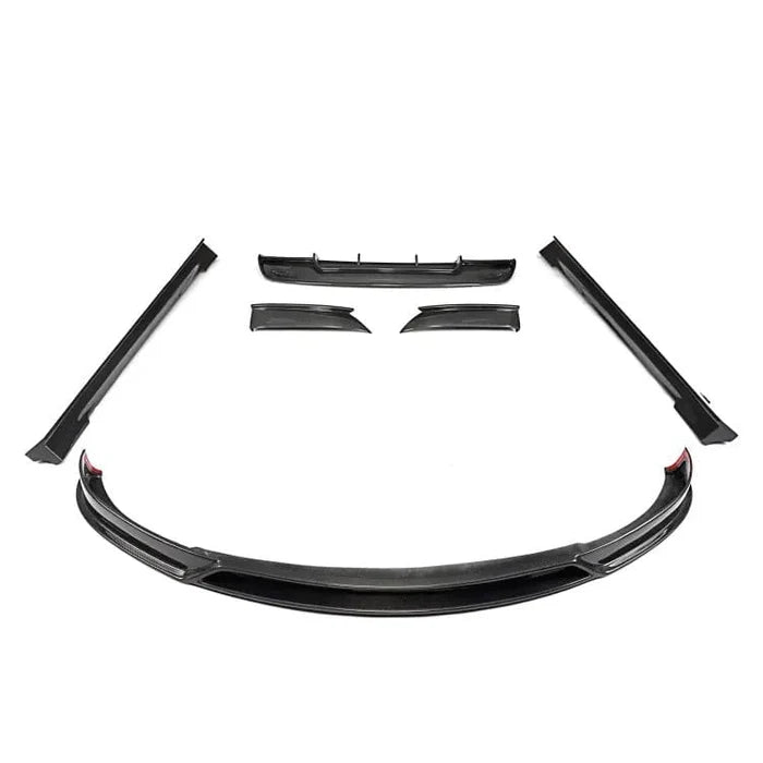 Tesla Model S Pre-Facelift carbon fibre full body kit V1 alternate shot