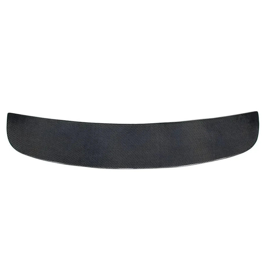 Genuine carbon fibre rear spoiler V1 for Tesla Model X 1st Gen