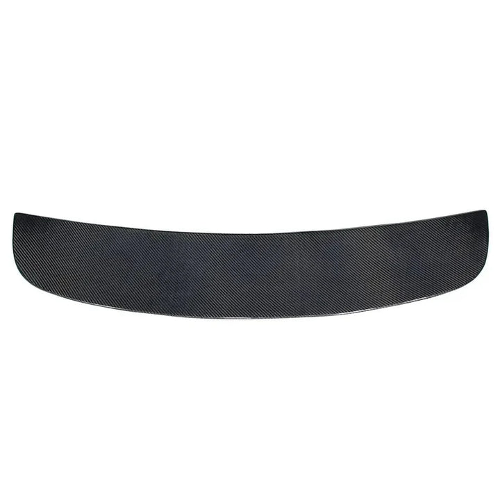 Genuine carbon fibre rear spoiler V1 for Tesla Model X 1st Gen