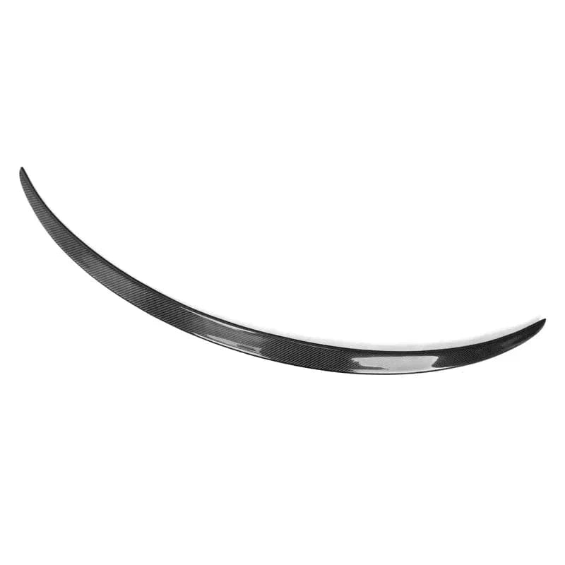 Tesla Model Y carbon fibre spoiler